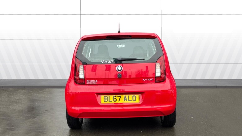 Skoda CITIGO 1.0 MPI SE 5dr Petrol Hatchback